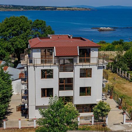 Family Hotel Silitur Ahtopol Exterior foto