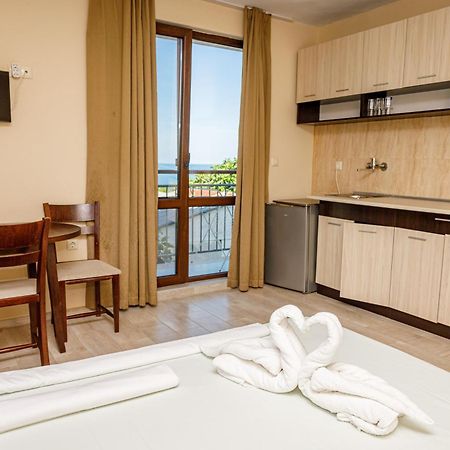 Family Hotel Silitur Ahtopol Exterior foto