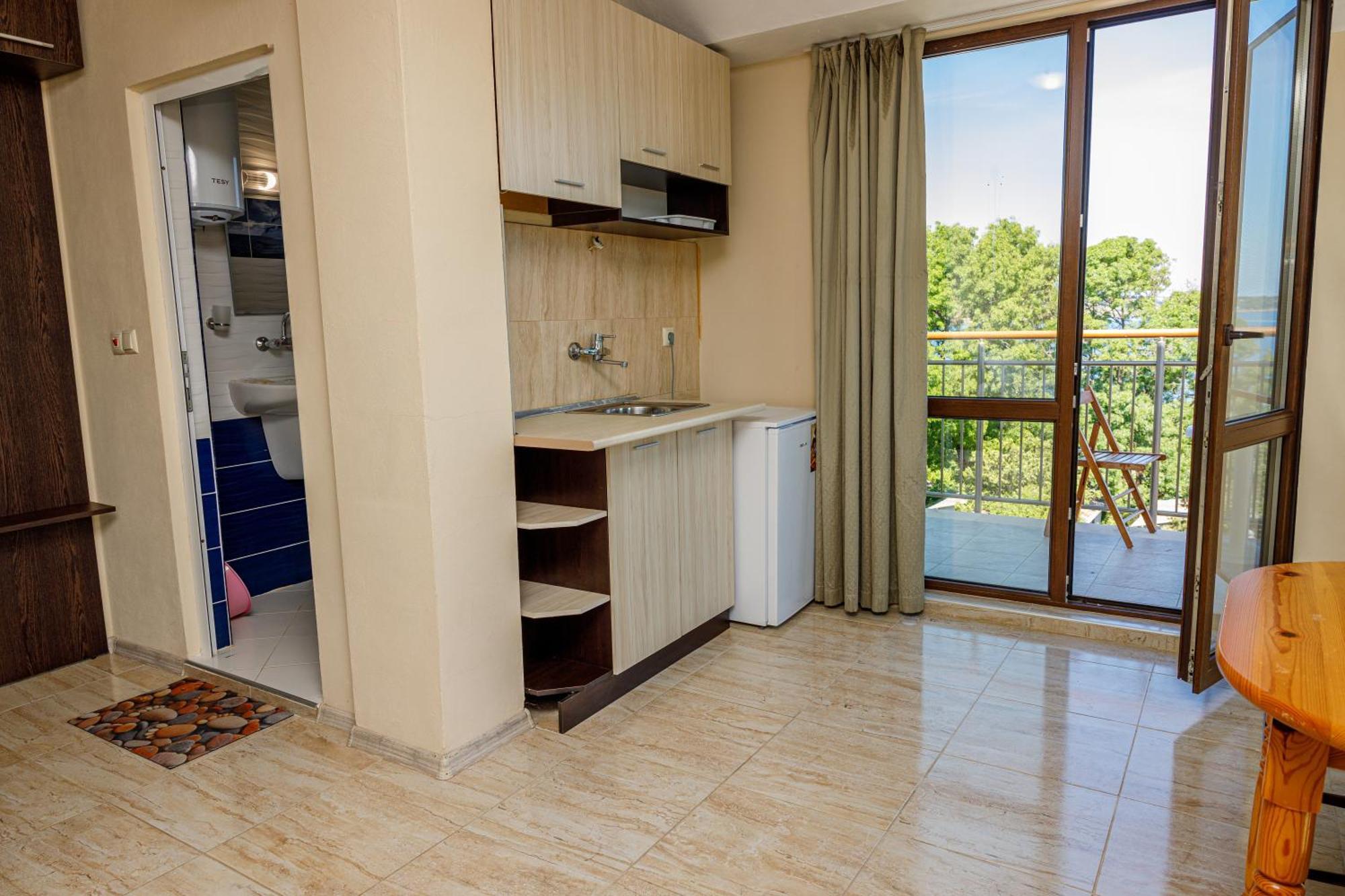 Family Hotel Silitur Ahtopol Exterior foto